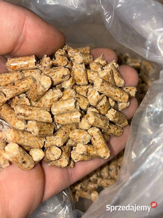 Pellet ENplus A1 podlaskie Suwałki sprzedam