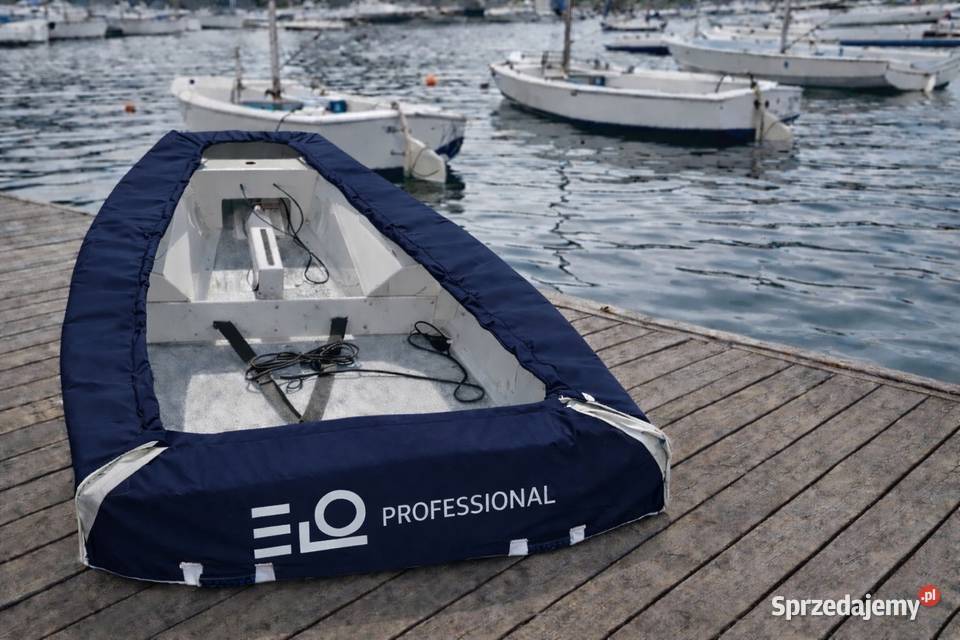 Pokrowiec dolny Optimist ELO Professional Giżycko