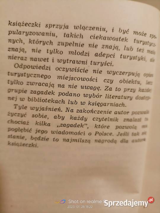 500 pięćset zagadek krajoznawczych książki Książki naukowe i popularnonaukowe mazowieckie Warszawa