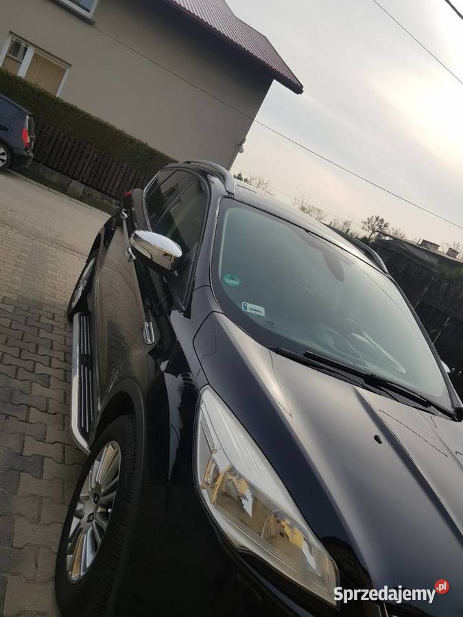 Ford Kuga MK2 Bielsko-Biała