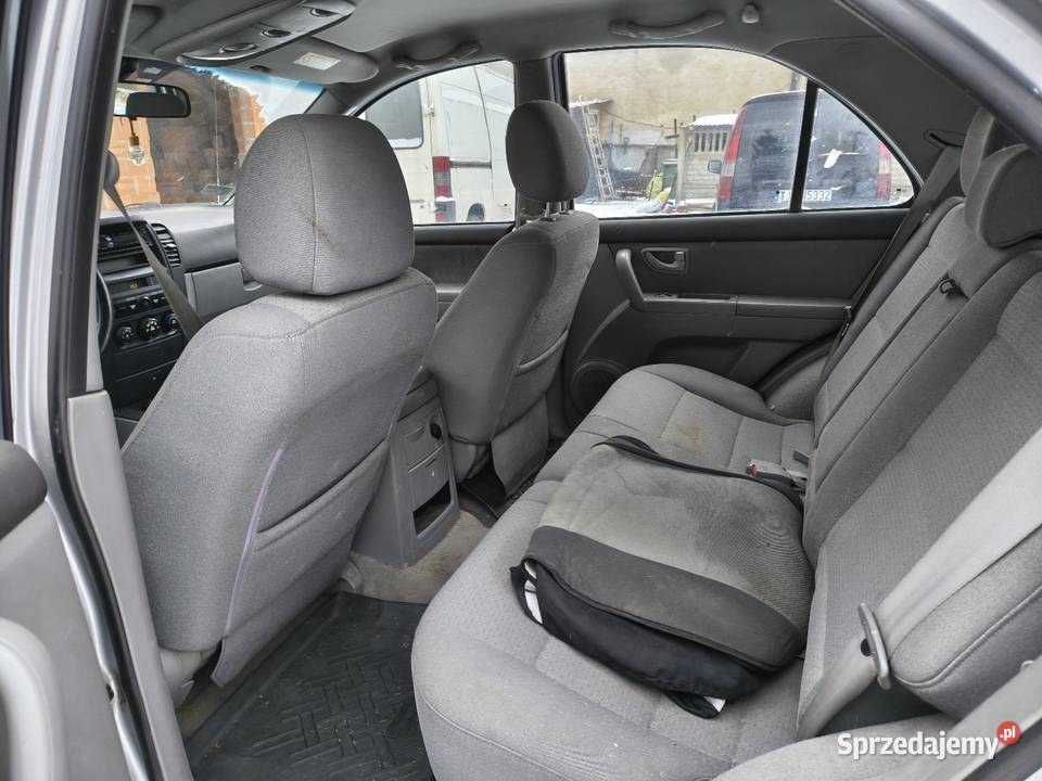 Kia Sorento 25 crdi 2005r Sulejów