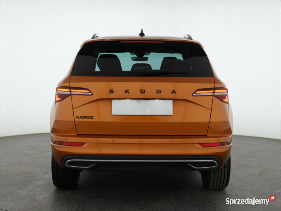 Skoda Karoq 15 TSI Piaseczno