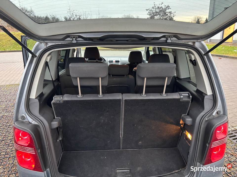 Sprzedam auto 7osobowe Szczecin