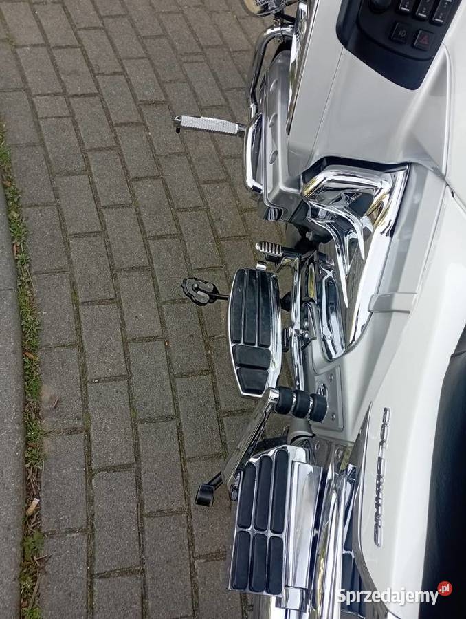 Honda Goldwong GL 1800 Wałcz