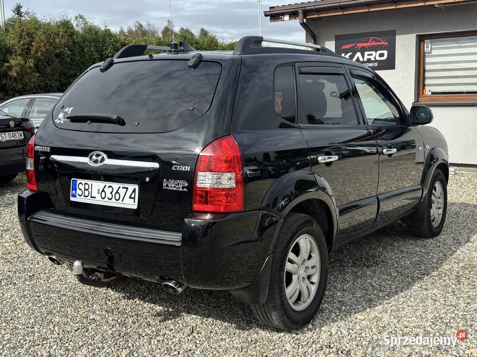 Hyundai Tucson poduszka powietrzna