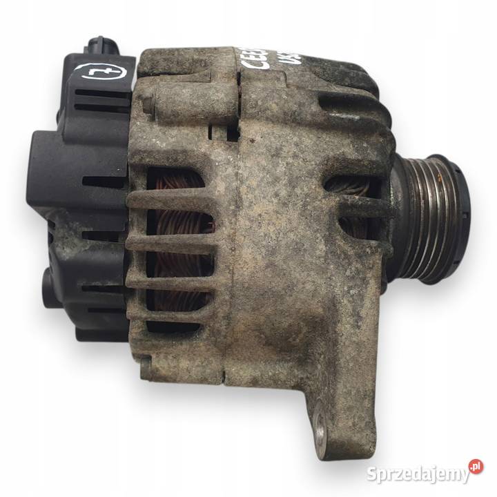 ALTERNATOR Kia Ceed 16 CRDi 373002A500 Valeo osobowe Chełm sprzedam