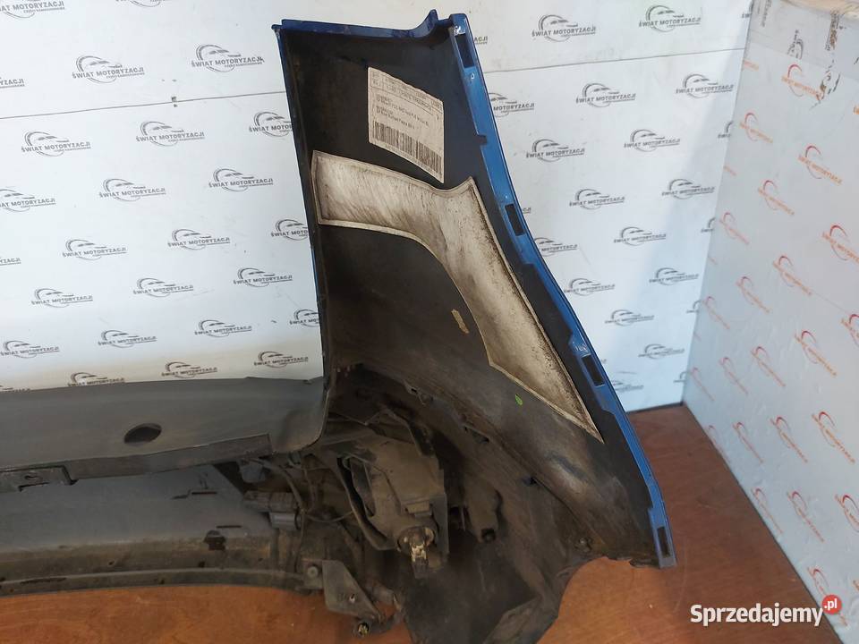 FORD ECOSPORT II LIFT zderzak tył Kielce