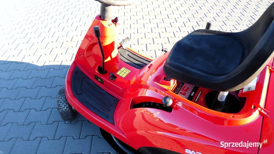 Traktorek kosiarka Castelgarden BriggsStratton Świnice Warckie