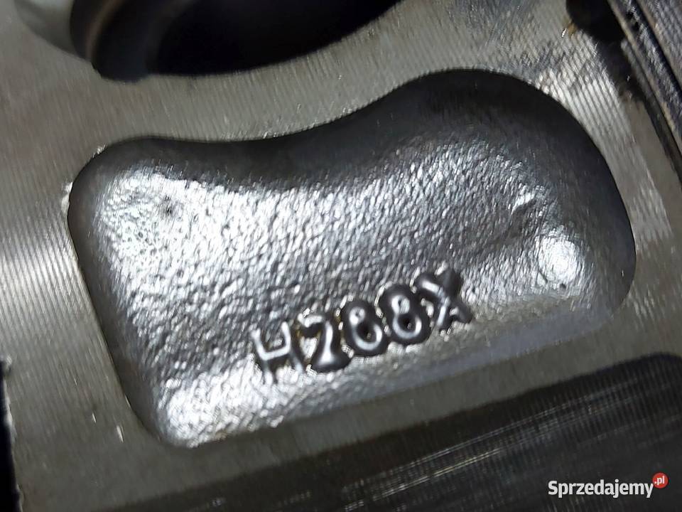 TRANSIT BOXER JUMPER 22 TDCI 85 P8FA H268X tłok świętokrzyskie Kielce sprzedam