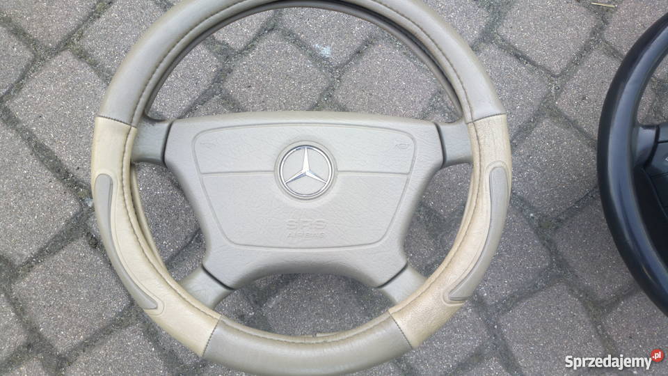 Mercedes 210 kierownica przed lift i lift Przemków sprzedam