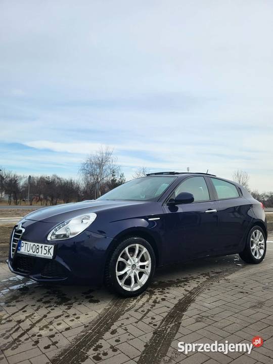 Alfa Romeo Giulietta 16 JTDM 105KM