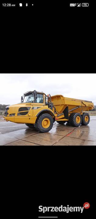 Naprawa SCR DPF EGR Volvo komatsu Hitachi doosan lubelskie Lublin