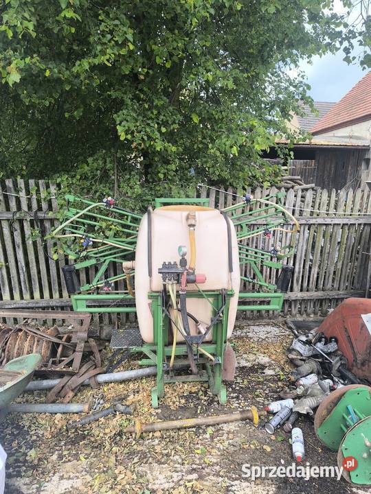 Opryskiwacz PILMET nieuszkodzony Rzeczyca sprzedam