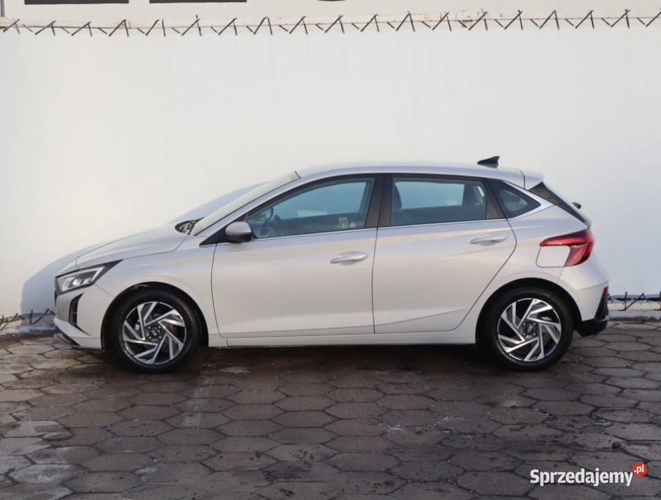 Hyundai i20 12 MPI centralny zamek Łódź