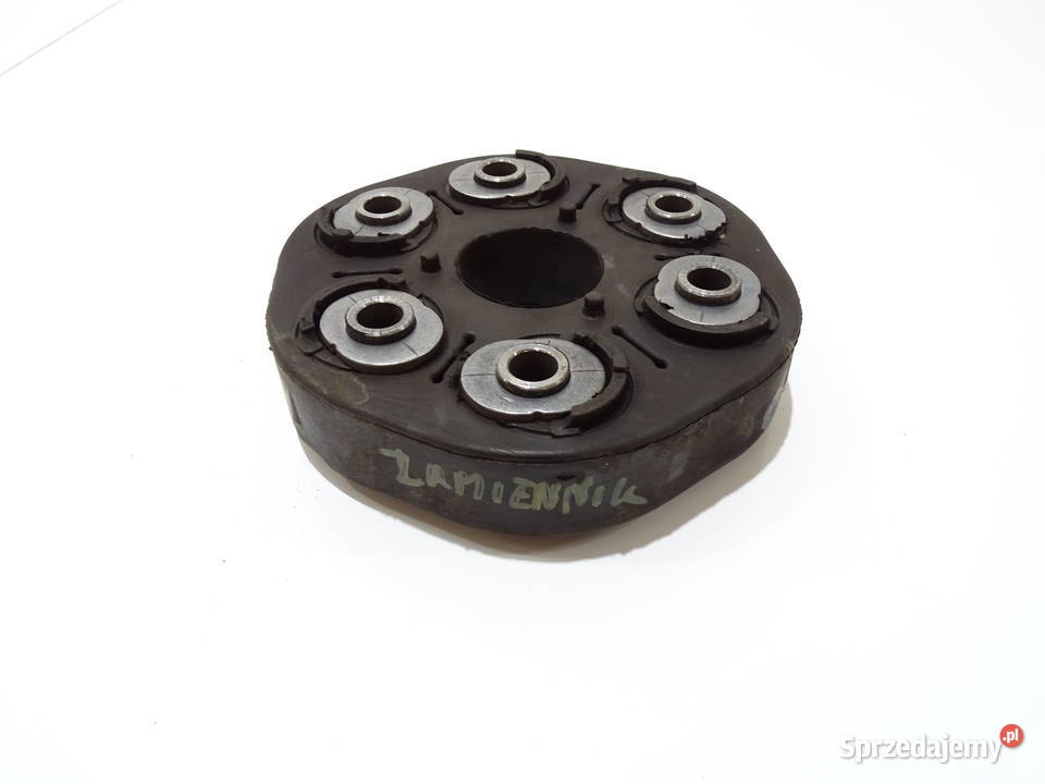 ŁĄCZNIK GUMA WAŁU BMW E60 E61 306D3 30D AUTOMAT Strzyżewice