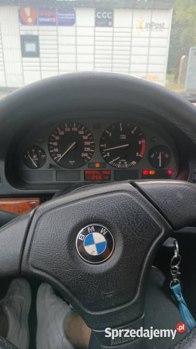 BMW e39 Sawin