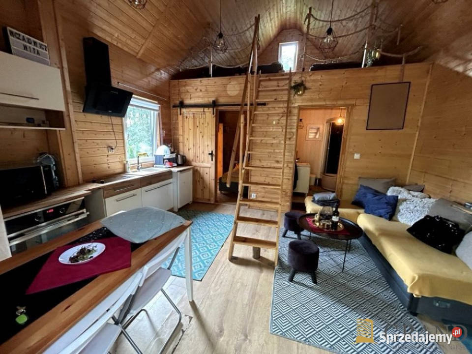 Sprzedaż domu wolnostojącego 55m2 Marianowo