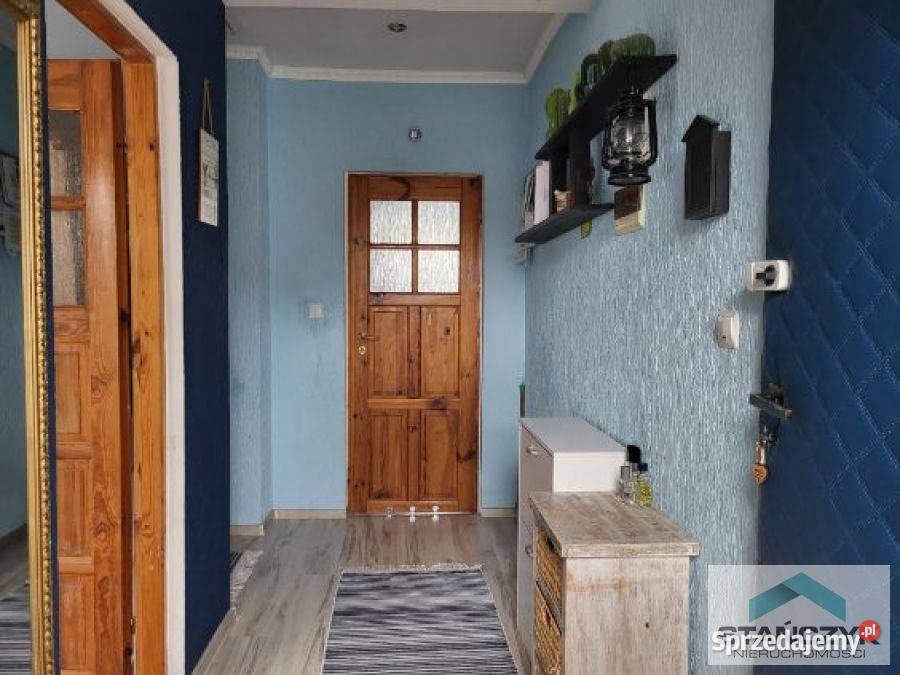 sprzedaży mieszkania 3686m2 2 pokoje Międzywodzie
