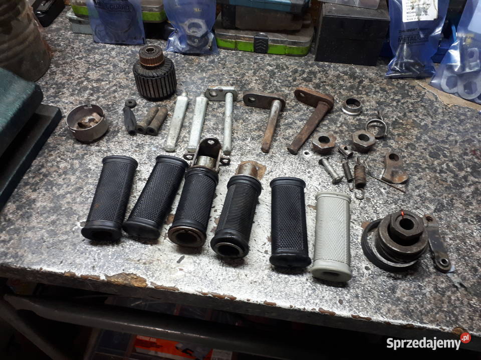 Części Jawa 250 175 nie wsk komar shl Rzeszów
