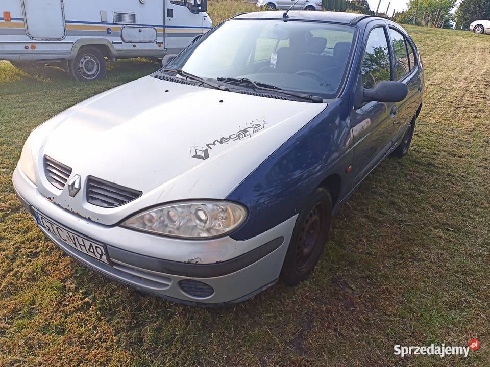 Renault Megane tuner TV Starogard Gdański