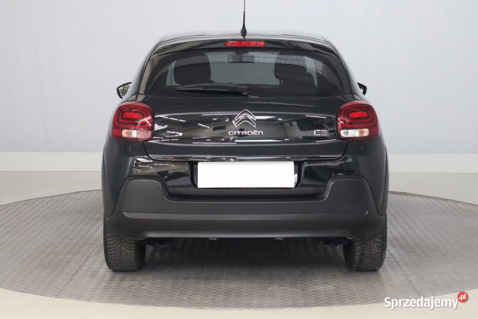 Citroen C3 12 PureTech ASR (kontrola trakcji) Zabrze