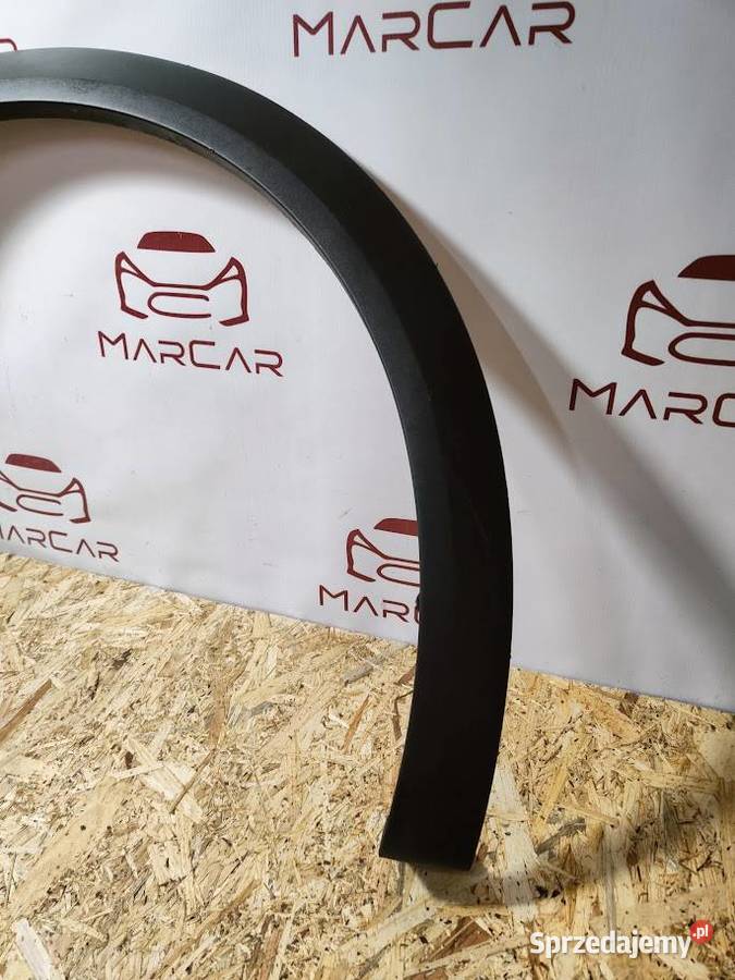 Listwa Błotnika Prawy Przód Renault Captur II Pleszew