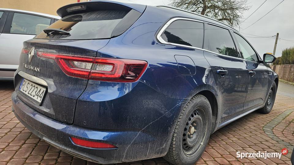 Renault Talisman 13 Talizman TCE 159 Automat Zarszyn