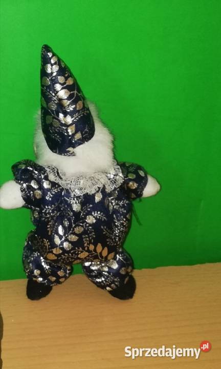 Lalka klaun Tkanina  Lalki i akcesoria Warszawa sprzedam