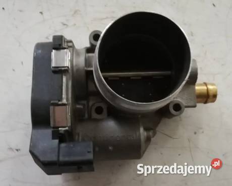 Przepustnica BMW F10 1354758862504 Suchedniów