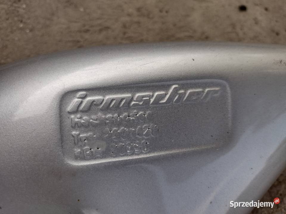 Spoiler klapy tylnej Irmscher Opel Vectra B Chełm