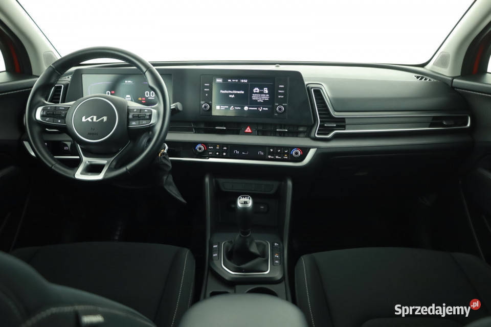 Kia Sportage 16 TGDI wielofunkcyjna kierownica Piaseczno