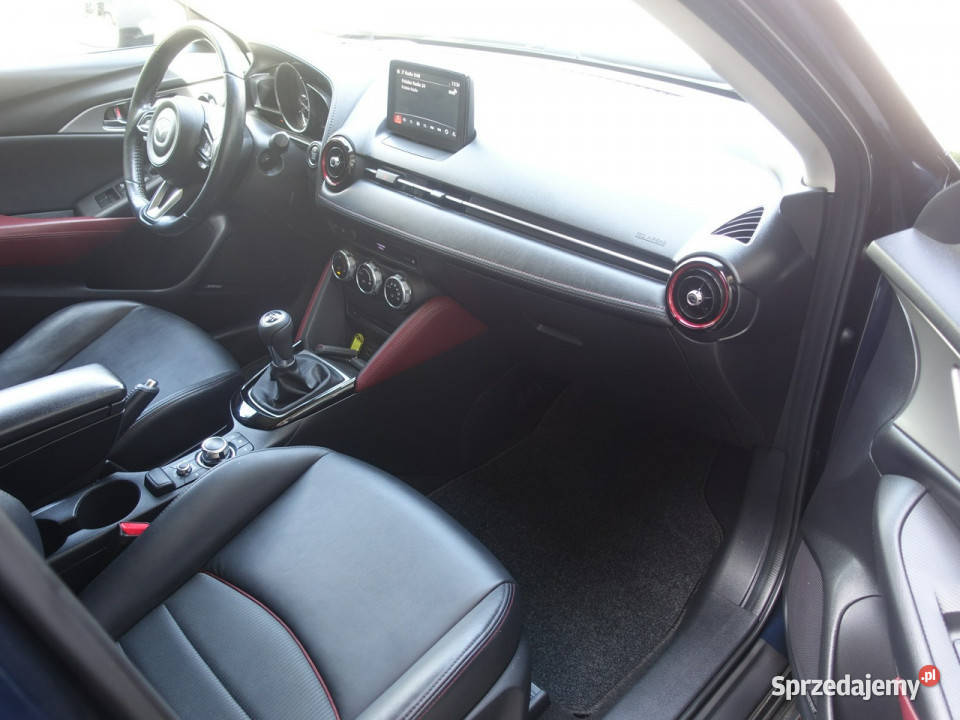 Mazda CX3 15D FullLed Navi Alu Klimatronik Częstochowa
