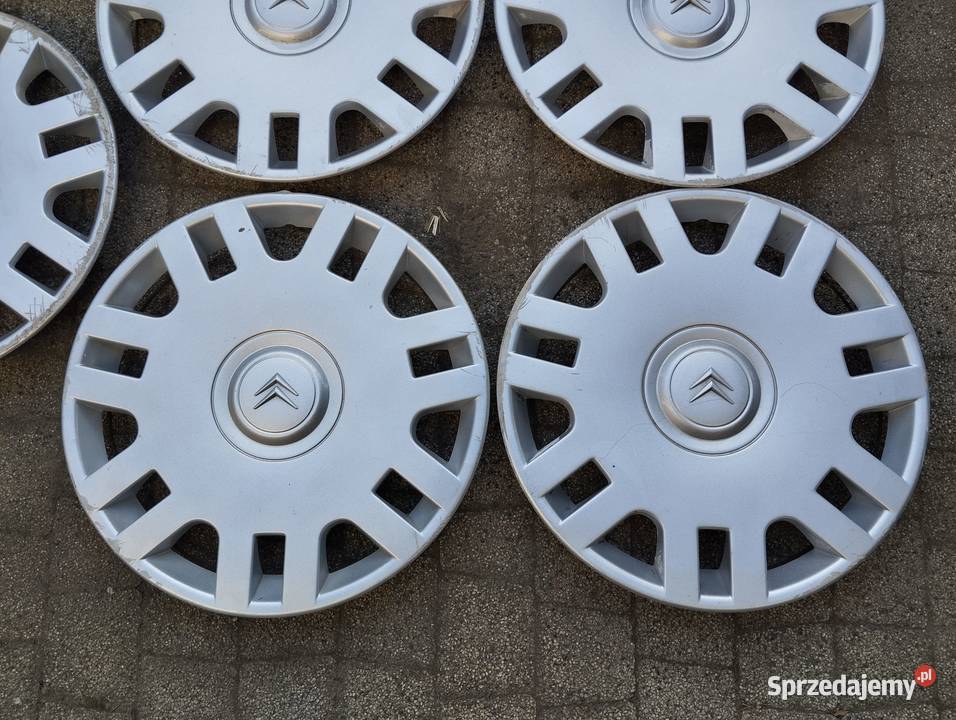 Kołpak Citroen 14 Milan 964182938A sztukę Kamieniec sprzedam