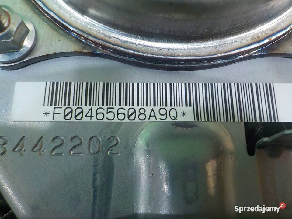 TOYOTA PRIUS II 15 VVTI 08r 5D AIRBAG poduszka Suków sprzedam