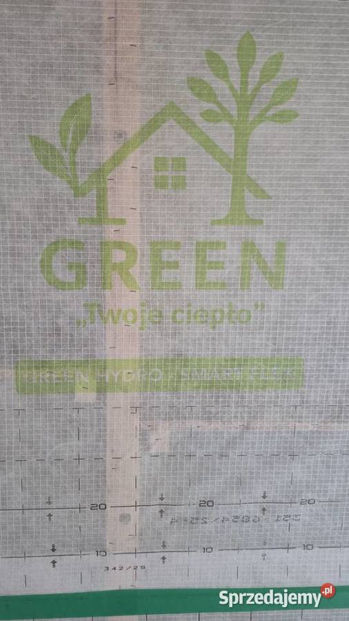 Membran GREEN AREO SHIELD PRO 155g Pancerna Platerów