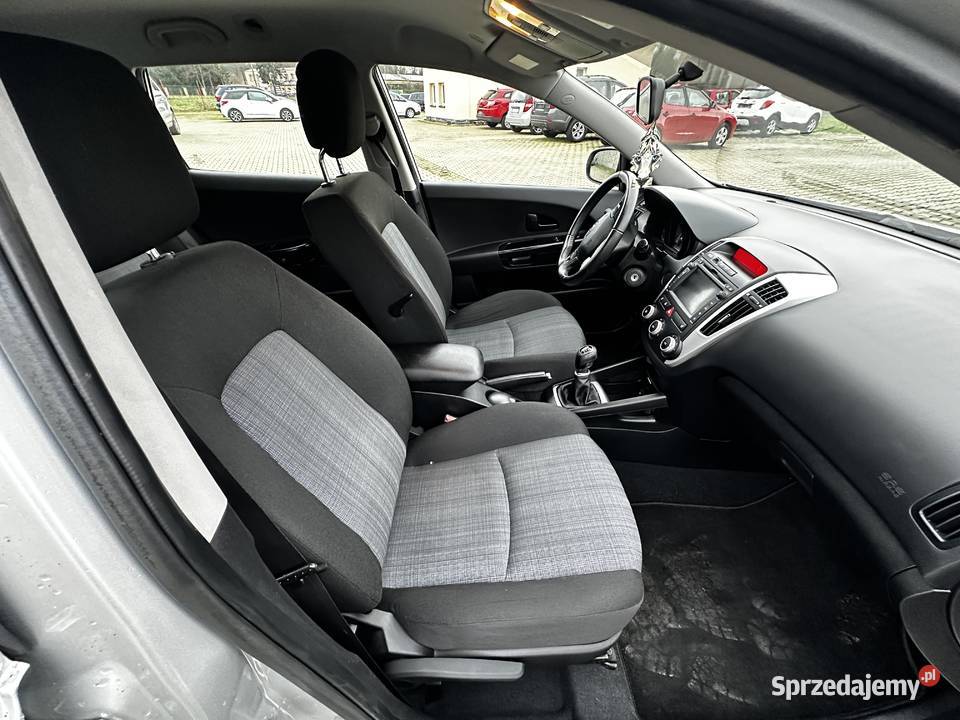 Kia Ceed Kombi Cee'd Złotoryja