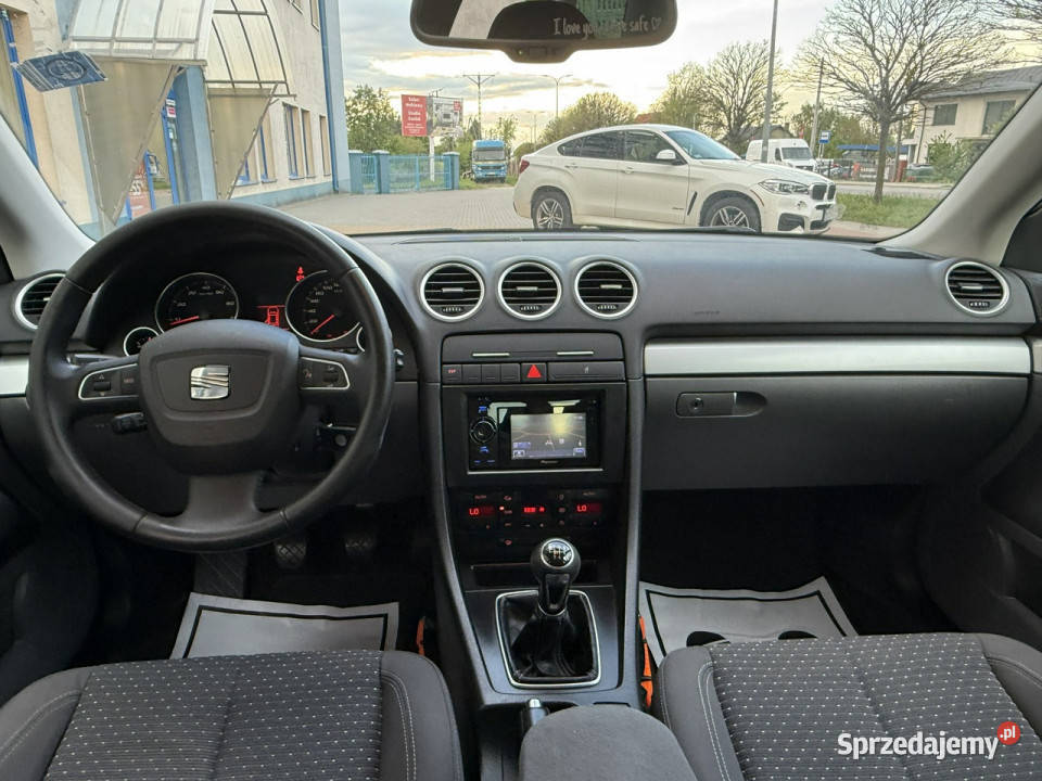 Seat Exeo Seat Exeo 18B 2011r Climatronic czujnik zmierzchu Sokołów Podlaski