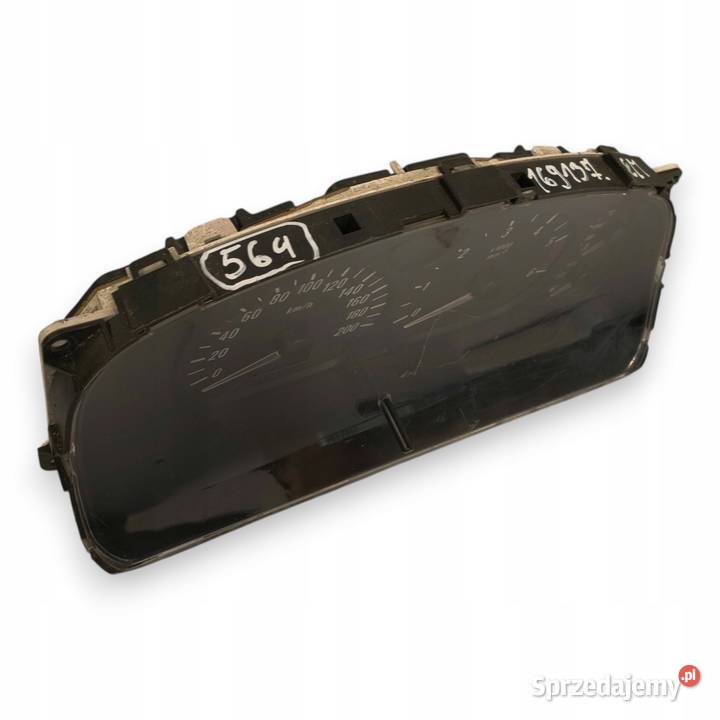 LICZNIK ZEGARY 110008952054 Opel Agila 13 CDTI