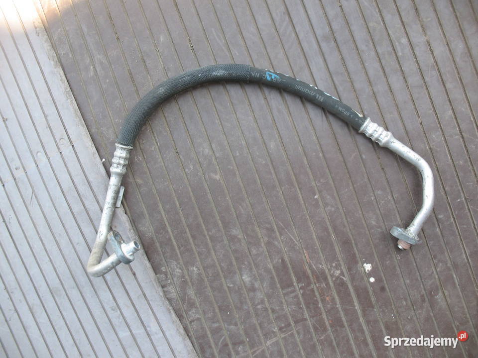 przewody klimatyzacji renault scenik II megane osobowe