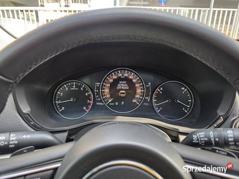 CX90 Premium I6 33l mild hybrid 280 Przebieg7 Warszawa