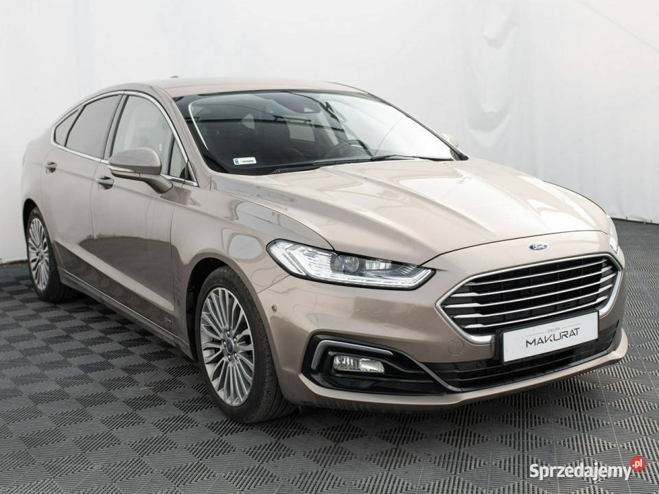 Ford Mondeo GD8N00620 EcoBlue Titanium AWD 4/5 Pępowo