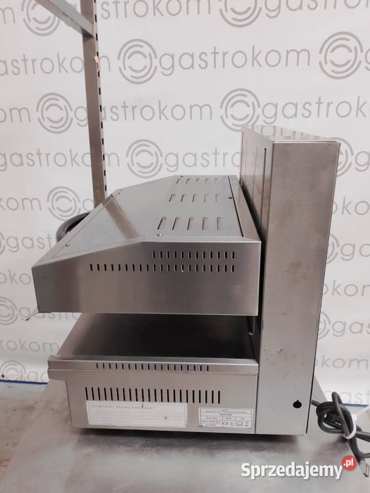 Salamander Hendi 450 264706 brak rusztu i tacy dolnośląskie Wrocław