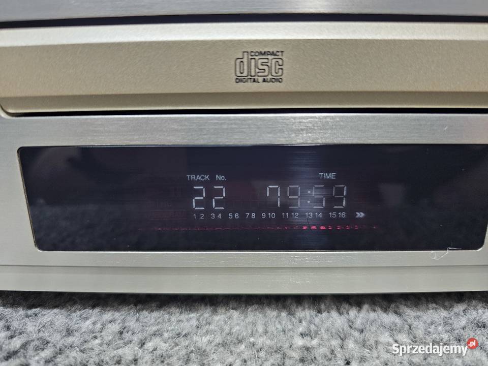 odtwarzacz CD Denon UCDF88 Kraków sprzedam