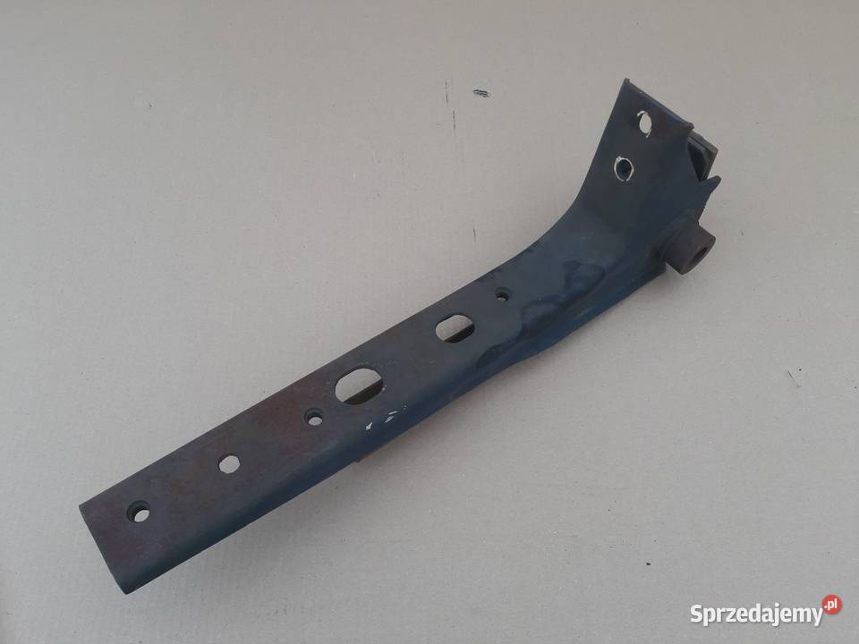 MERCEDES ATEGO ŁAPA MOCOWANIE RESOR UCHWYT Bieleń