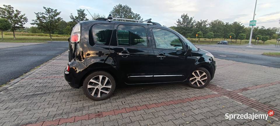 Citroen C3 Picasso salon polska 16 b