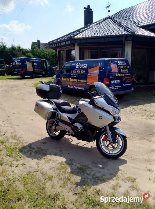 BMW R 1200 RT Oborniki