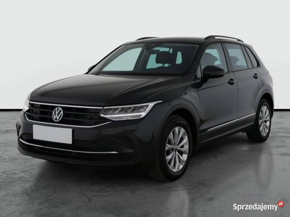 VW Tiguan 15 TSI mazowieckie Piaseczno
