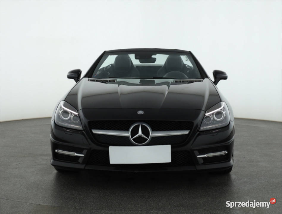 Mercedes SLK 200 Kompressor Piaseczno