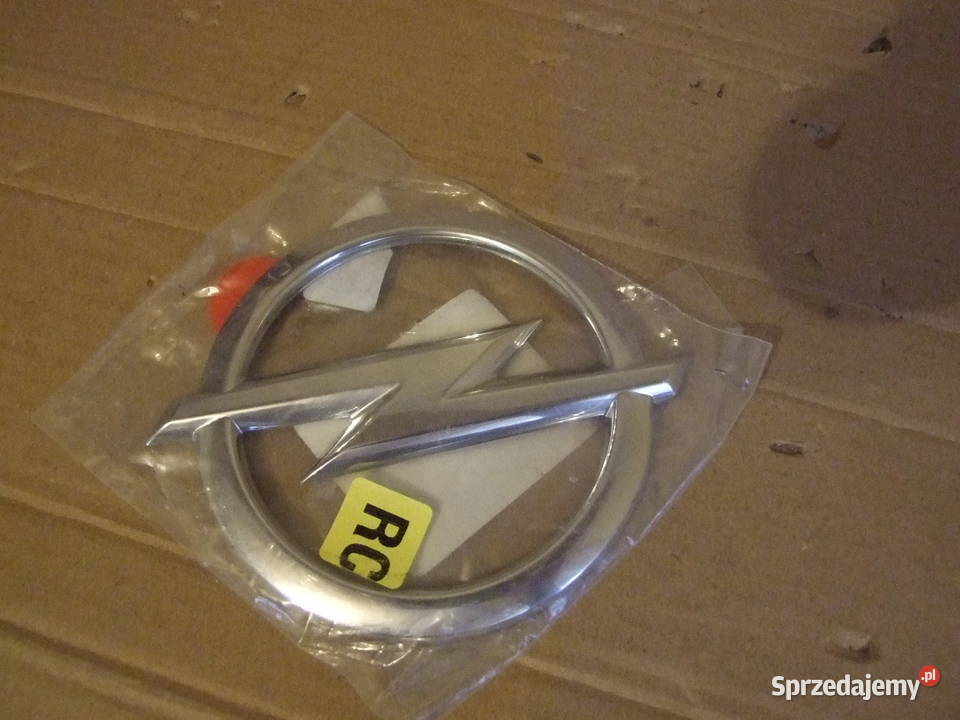 Znaczek Opel Adam 13389318 Białystok sprzedam