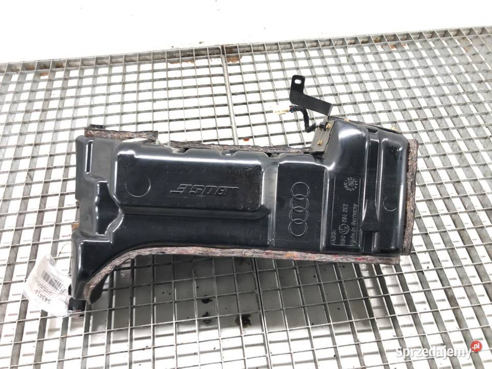 SUBWOOFER AUDI A6 C5 4B9035382A Kombi 9705